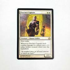 Precinct Captain x1 LP Return to Ravnica MTG Magic the Gathering Rare Creature