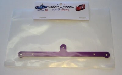 Vintage RC Fits RC10L RC10LSS Rear Chassis Brace Aluminum 8310 8309 - Изображение 1 из 4