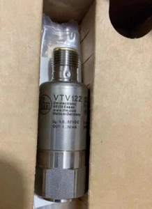 1pcs New IFM VTV122 Vibration Transmitter Sensor - Picture 1 of 4