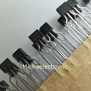 10pieces KRA103M A103 M Genuine New KEC TO-92 - Picture 1 of 6