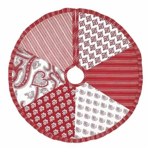 Natalia Mini Tree Skirt 21 - Picture 1 of 5