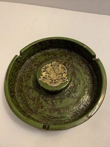 Bitossi for Rosenthal Netter Italian MCM Ceramic Ashtray Providentiae Memor RARE - Picture 1 of 12