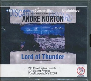 Lord of Thunder (Beast Master Chronicles) - Bild 1 von 1