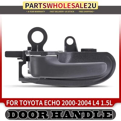 Новая передняя левая или задняя бежевая внутренняя дверная ручка для Toyota Echo 00-04 L4 1,5 л - Изображение 1 из 4