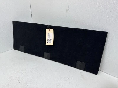 Cubierta de estante para maletero Volkswagen Jetta Sportwagen 2010-2014 1K9868845D OEM Foto 1 de 4