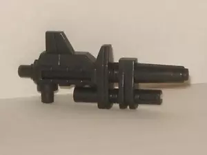 G1 TRANSFORMER DECEPTICON ACTION MASTER TREADSHOT GUN LOT # 1 "GEREINIGT/NEUWERTIG" - Bild 1 von 1
