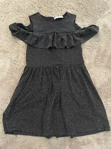 Girls Dress Age 7-8 Years - Picture 1 of 2