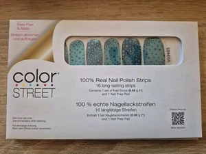 Color Street Colorstreet Nagellackstreifen Star Gazer 16 Stk. NEU OVP - Bild 1 von 1