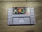 Ms. Pac-Man Super Nintendo Entertainment System 1996 Ms Pacman SNES TESTED
