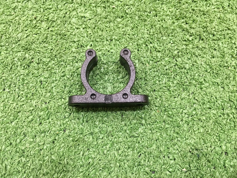 NYLON TUBE HOLDER CLIP 15 20 25 30 35 40 45 fits upto 50mm + garage storage shed - Image 1 of 1