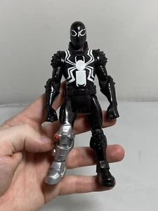 Agent Venom ULTIMATE SPIDER-MAN Web Warriors Slingers MARVEL HASBRO 2014 sciolto - Foto 1 di 8