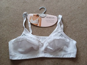 Marlon Lace Firm Control Non Wired Bra 42C - Picture 1 of 4