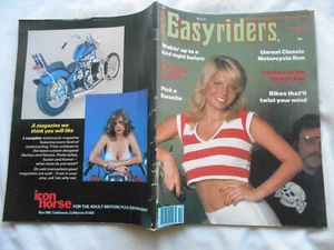 EASYRIDERS Magazine-OCTOBER 1979 - Picture 1 of 2