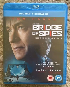 BRIDGE OF SPIES BLU-RAY TOM HANKS STEVEN SPIELBERG - Bild 1 von 3