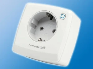 HomeMatic IP | Dimmer-Steckdose | HmIP-PDT | Phasenabschnitt | Dimmfunktion - Bild 1 von 10