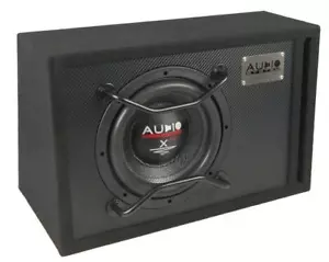 Audio System X 10 EVO BR X--ion SERIES EVO 25cm Gehäuse Subwoofer 600 Watt RMS - Bild 1 von 9