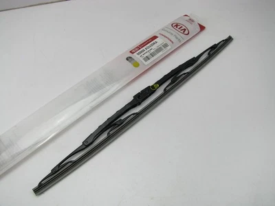 全新 正品 挡风玻璃 Wiper Blade - 20 英寸 原始设备制造商 适用于起亚 00009ADU20KA — 第 1/3 张图片