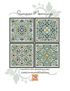 Mañanas de verano ~ diseños CM - Imagen 1 de 1
