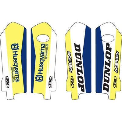 Horquilla Husqvarna TC/FC 125-450 16-20 TE/FE 125-501 16-20 22-40630 FABRICANTE DE EQUIPOS ORIGINALES Foto 1 de 3