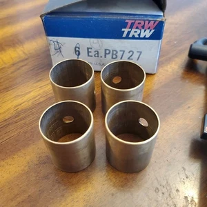 PB727 Piston Wrist Pin Bushing International 1937-1949 Inline 6 233A 214A GRD - Picture 1 of 2
