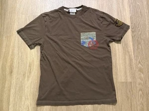 Vintage Walt Disney World Expedition Everest T Shirt Size Small - Picture 1 of 10