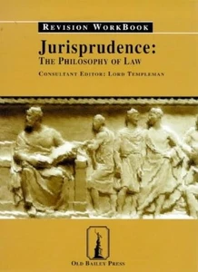 Jurisprudence: Philosophy of Law: Revision Workbook (Revision Wo - Picture 1 of 1