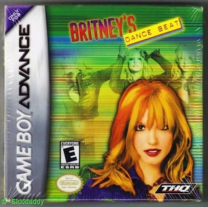Britney's Dance Beat (Nintendo Game Boy Advance) (US IMPORT) - Picture 1 of 2