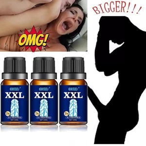 Männer Penisvergrößerer & Peniswachstumsöl schnellere Verbesserung Vergrößerung USA - Bild 1 von 15