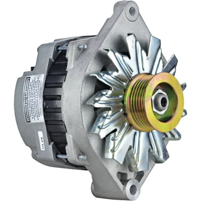 Alternator For 5.0L 5.7L Chevrolet C10 C15 C30 Pickup 1989-1995; 400-12401 Foto 1 de 4