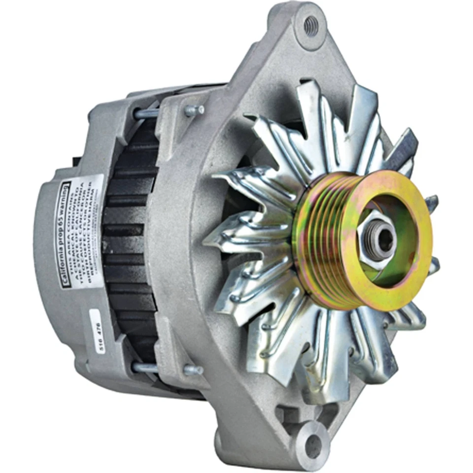 Alternator For 5.0L 5.7L Chevrolet C10 C15 C30 Pickup 1989-1995; 400-12401 Foto 1 de 4