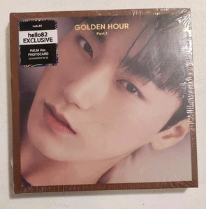 ATEEZ Golden Hour Part 1 (Palm Ver.) CD Digipak KPOP - Bild 1 von 3