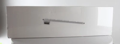 Apple Wired USB Keyboard with Numeric Keypad - German/Deutsch (MB110D/B) - Image 1 of 2