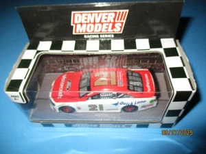 Neu Paul Menard Ford Fusion # 21 Motorcraft 1/43 Diecast Denver Modell 279-4329 - Bild 1 von 6
