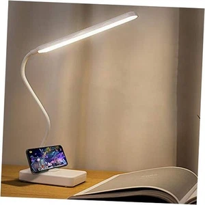 Cordless Desk Table Lamp Reading Light Rechargeable Battery 2200m,Touch 3 LED  - Picture 1 of 8