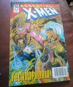 ESSENTIAL X-MEN Comic No 15 - 12/1996 - MARVEL Comic - Picture 1 of 1