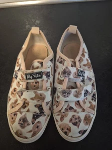 H&M Mädchen Schuhe/Sneaker Gr. 33 - Bild 1 von 5