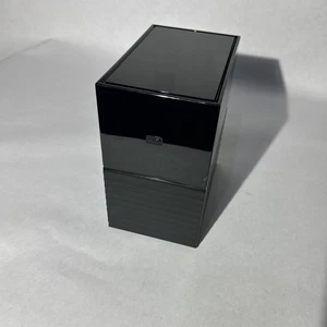 Western Digital WDBFBE0160JBK-00 My Book Duo 16TB (2x8TB) External HD TESTED - Picture 1 of 5