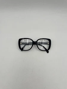 Michael Kors MK4104U (Perth) 3005 montatura per occhiali da vista nera donna quadrata full rim - Foto 1 di 7