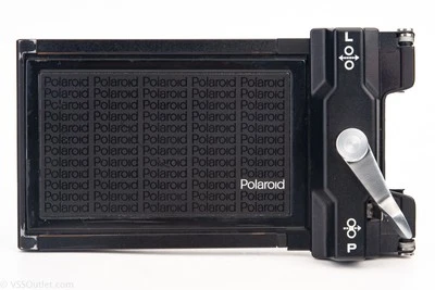 Polaroid Land Film Holder 545 for 4x5 Instant Film Packets Vintage V21 - Image 1 of 4