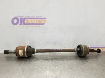 19 2019 DODGE DURANGO 3.6L AXLE SHAFT REAR RIGHT PASSENGER  Foto 1 de 4