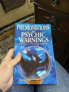 Premonitions and Psychic Warnings: Real Stories of Haunting Predictions (Ghost - Foto 1 di 2