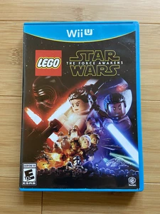 Star Wars Das Erwachen der Macht Wii U Spiel  - Bild 1 von 1