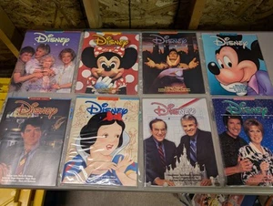 The Disney Magazine Lot Of 41 1986 To 1996 - Picture 1 of 6