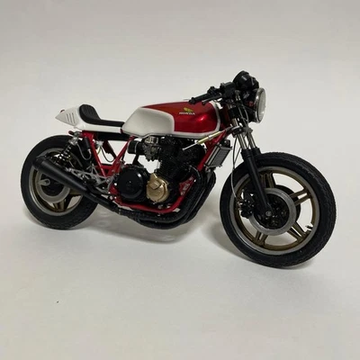 Tamiya Cb1100r Plastic Model Kit 1/12 Scale Motorcycle Assembly Hobby Kit - Image 1 of 4