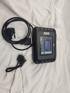 SBB V46.O2 KEY PROGRAMMER - Picture 1 of 4