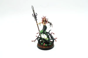 Bloodwrack Medusa [x1] Daughters of Khaine [Warhammer Age of Sigmar] Painted - Picture 1 of 2