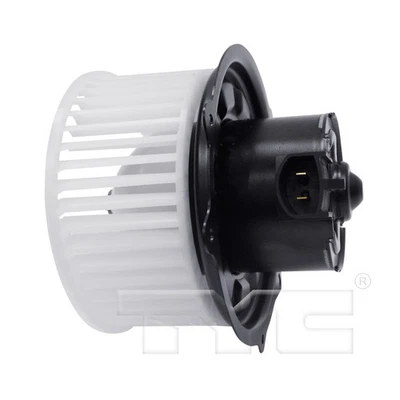Conjunto de ventilador aquecedor AC motor ventilador para 94-04 Ford Mustang - Imagem 1 de 4