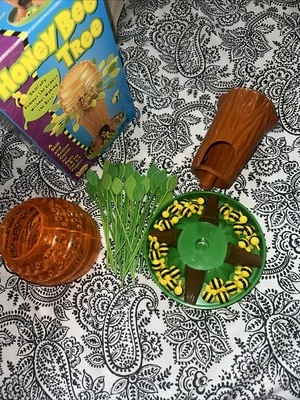 Honey Bee Tree Juego Familiar Habilidad Acción Juguetes Internacionales  Foto 1 de 2