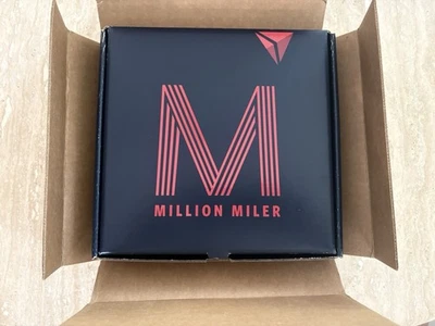 2025 Delta Million Miler Diamond Medallion Welcome Kit – 2 Tags + Original Box - Image 1 of 4