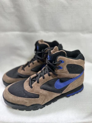  Винтажные мужские туристические ботинки 90-х Nike ACG Caldera РЕДКИЕ! Отличное состояние товара. Размер 10 - Изображение 1 из 4